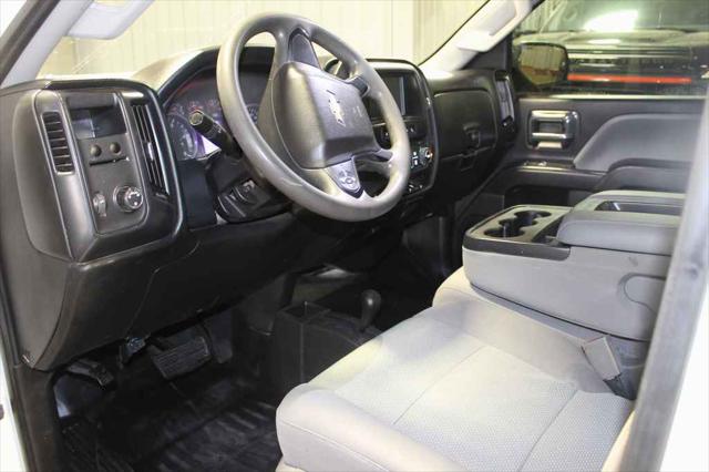 2017 Chevrolet Silverado 2500HD WT
