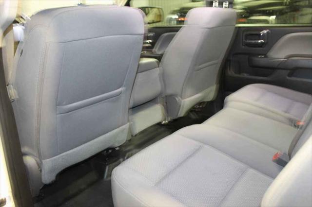 2017 Chevrolet Silverado 2500HD WT