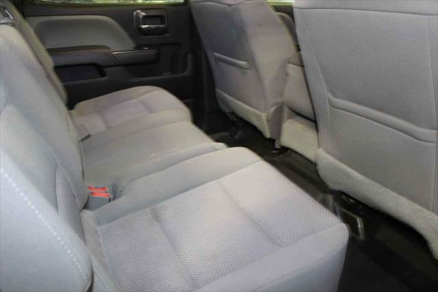2017 Chevrolet Silverado 2500HD WT