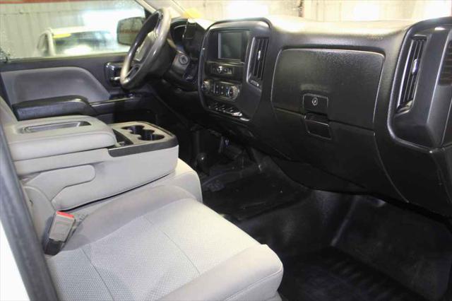 2017 Chevrolet Silverado 2500HD WT