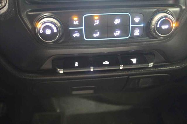 2017 Chevrolet Silverado 2500HD WT