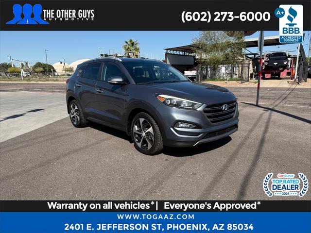 2016 Hyundai Tucson Limited for sale in Phoenix, AZ