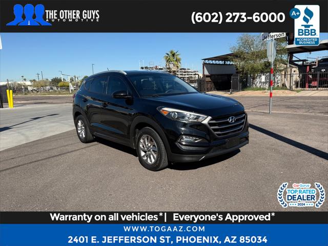 2016 Hyundai Tucson SE for sale in Phoenix, AZ
