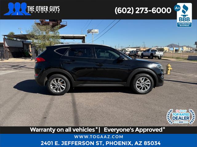 2016 Hyundai Tucson SE