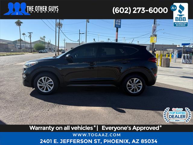 2016 Hyundai Tucson SE