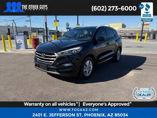 2016 Hyundai Tucson SE