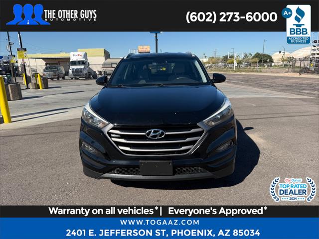 2016 Hyundai Tucson SE