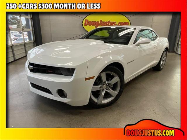2010 Chevrolet Camaro 1LT for sale in Louisville, TN