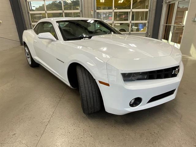 2010 Chevrolet Camaro 1LT