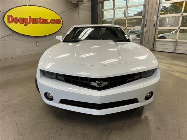 2010 Chevrolet Camaro 1LT