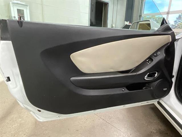 2010 Chevrolet Camaro 1LT