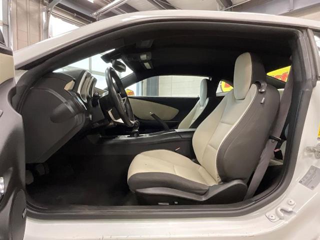 2010 Chevrolet Camaro 1LT