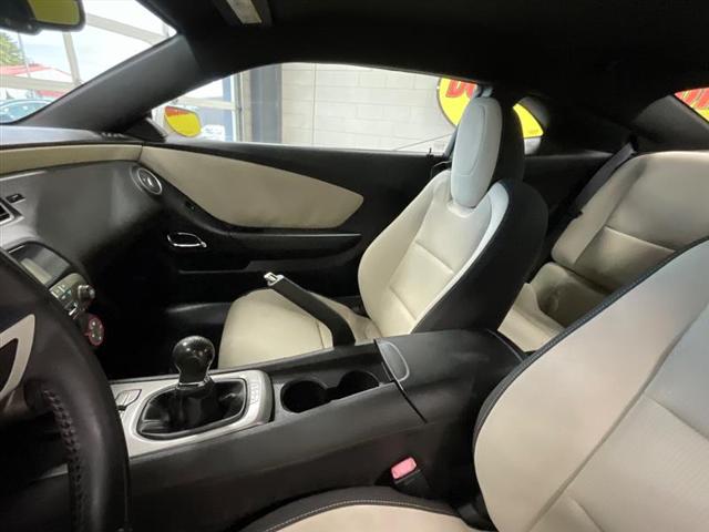 2010 Chevrolet Camaro 1LT