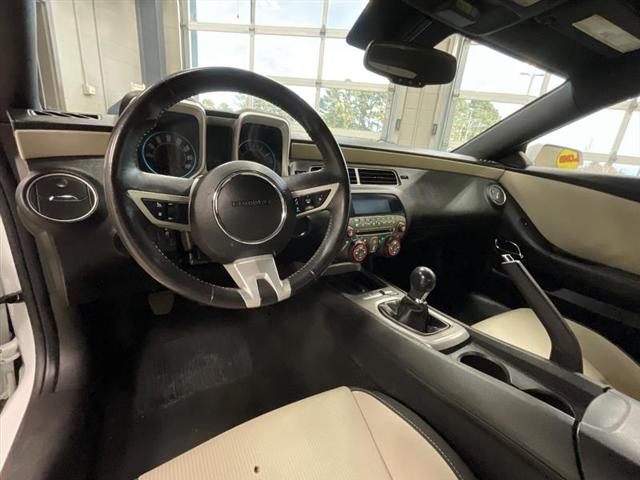 2010 Chevrolet Camaro 1LT