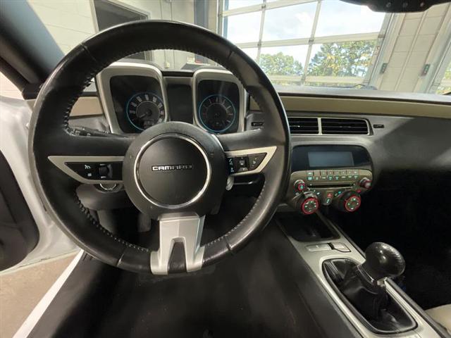 2010 Chevrolet Camaro 1LT