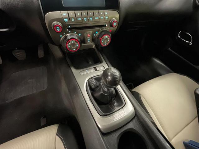 2010 Chevrolet Camaro 1LT