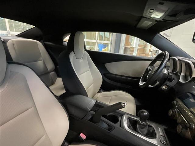 2010 Chevrolet Camaro 1LT