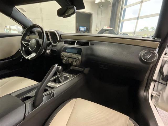 2010 Chevrolet Camaro 1LT