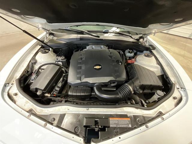 2010 Chevrolet Camaro 1LT