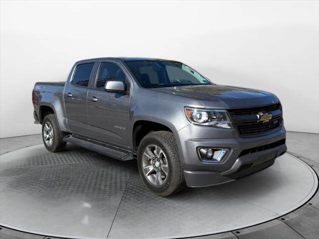2020 Chevrolet Colorado 4WD Crew Cab Short Box Z71 for sale in Greensboro, NC