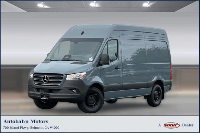 2026 Mercedes-Benz Sprinter 2500 Standard Roof 4-Cyl Diesel HO for sale in Belmont, CA