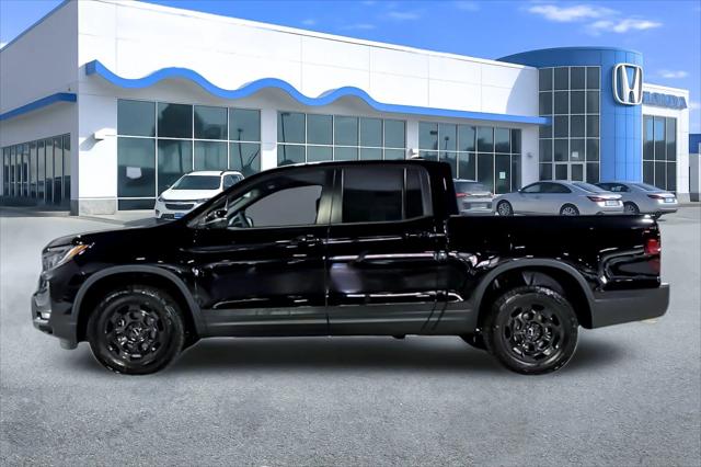 2026 Honda Ridgeline TrailSport+