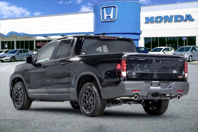 2026 Honda Ridgeline TrailSport+