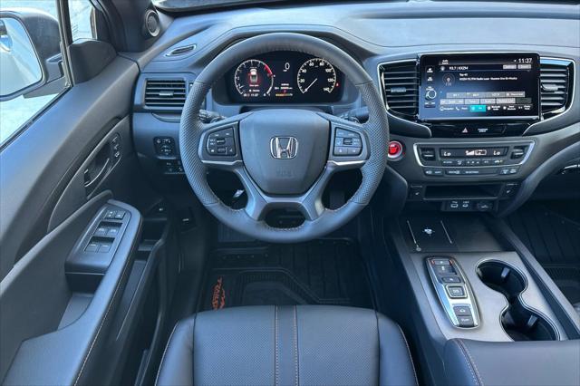 2026 Honda Ridgeline TrailSport+