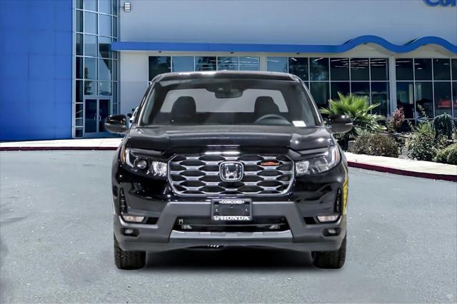 2026 Honda Ridgeline TrailSport+