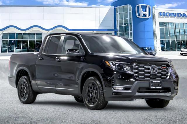 2026 Honda Ridgeline TrailSport+