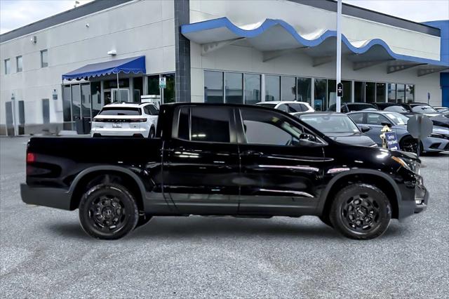 2026 Honda Ridgeline TrailSport+