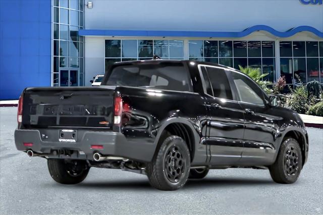 2026 Honda Ridgeline TrailSport+