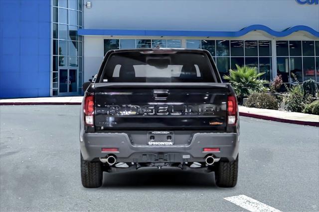 2026 Honda Ridgeline TrailSport+