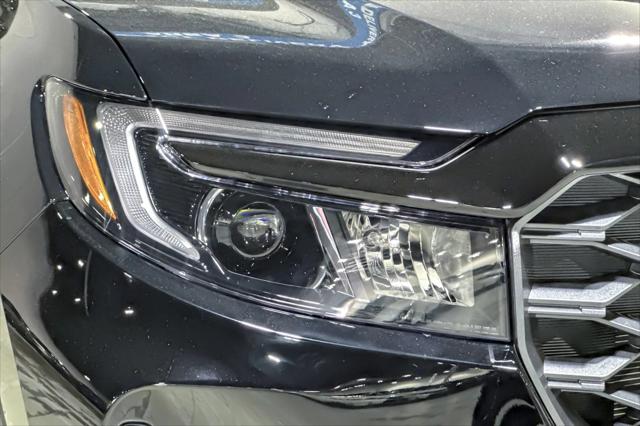 2026 Honda Ridgeline TrailSport+