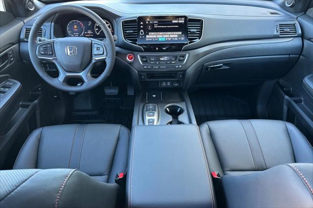 2026 Honda Ridgeline TrailSport+