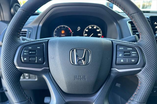 2026 Honda Ridgeline TrailSport+