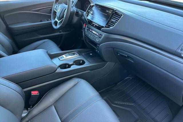 2026 Honda Ridgeline TrailSport+