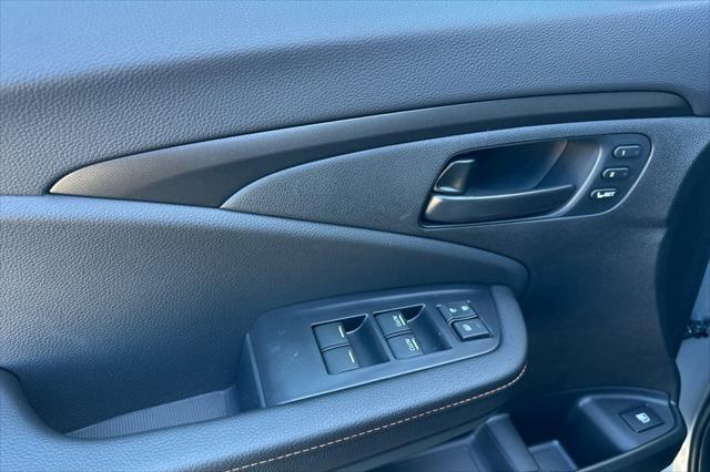 2026 Honda Ridgeline TrailSport+