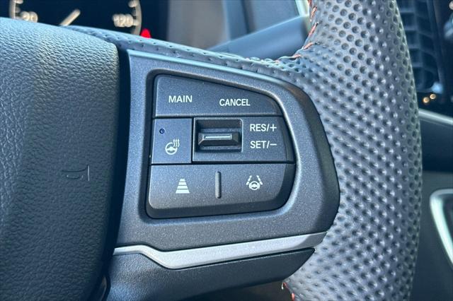 2026 Honda Ridgeline TrailSport+