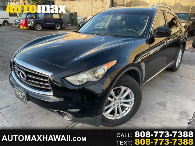2012 INFINITI FX35 35 for sale in Honolulu, HI