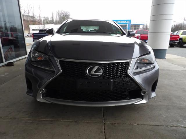 2015 Lexus RC 350 2dr Cpe AWD