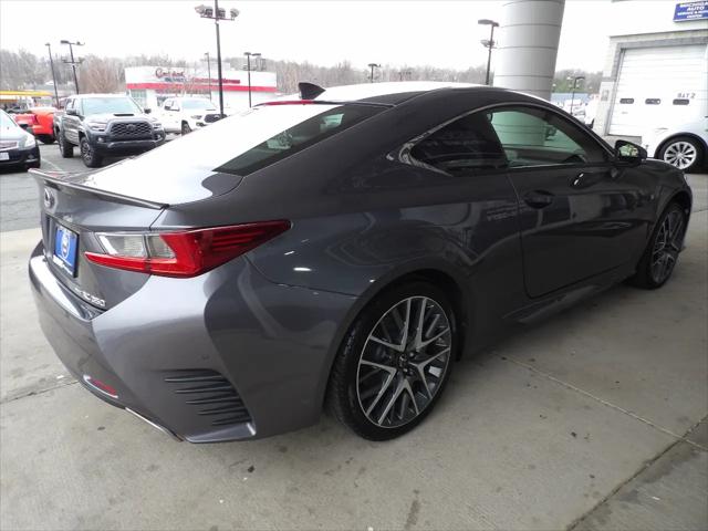 2015 Lexus RC 350 2dr Cpe AWD