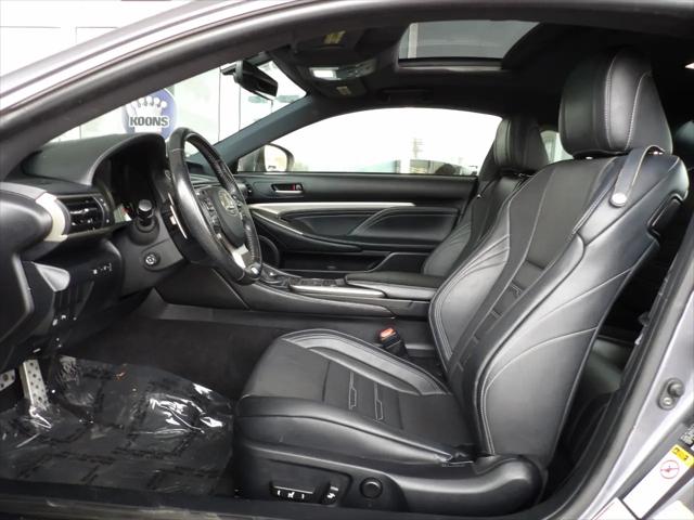 2015 Lexus RC 350 2dr Cpe AWD