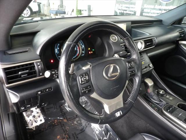 2015 Lexus RC 350 2dr Cpe AWD