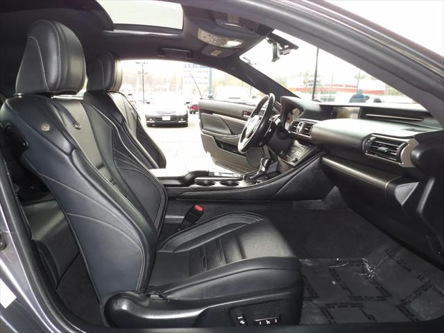 2015 Lexus RC 350 2dr Cpe AWD