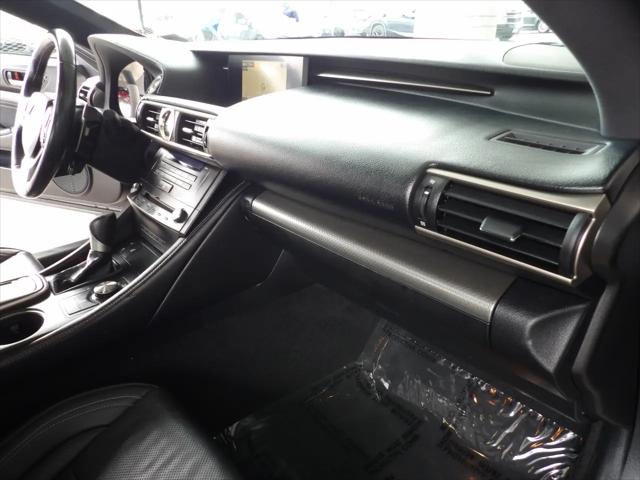 2015 Lexus RC 350 2dr Cpe AWD