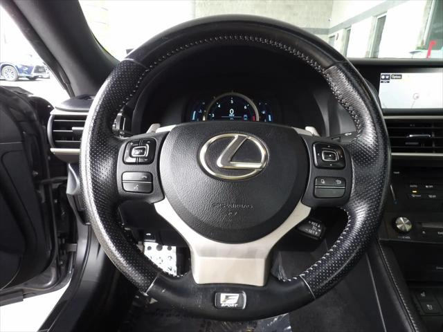 2015 Lexus RC 350 2dr Cpe AWD