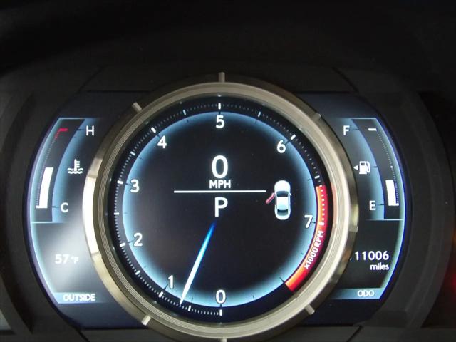 2015 Lexus RC 350 2dr Cpe AWD