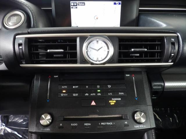 2015 Lexus RC 350 2dr Cpe AWD