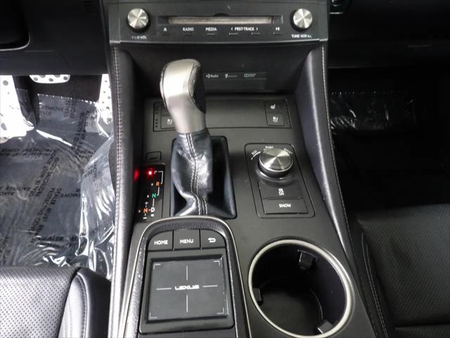 2015 Lexus RC 350 2dr Cpe AWD